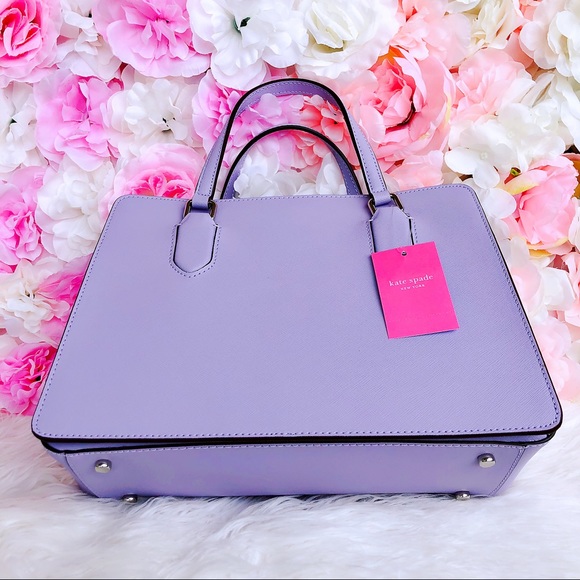 ❗️SOLD❗️Kate Spade Laurel Way Reese Satchel - Picture 3 of 6